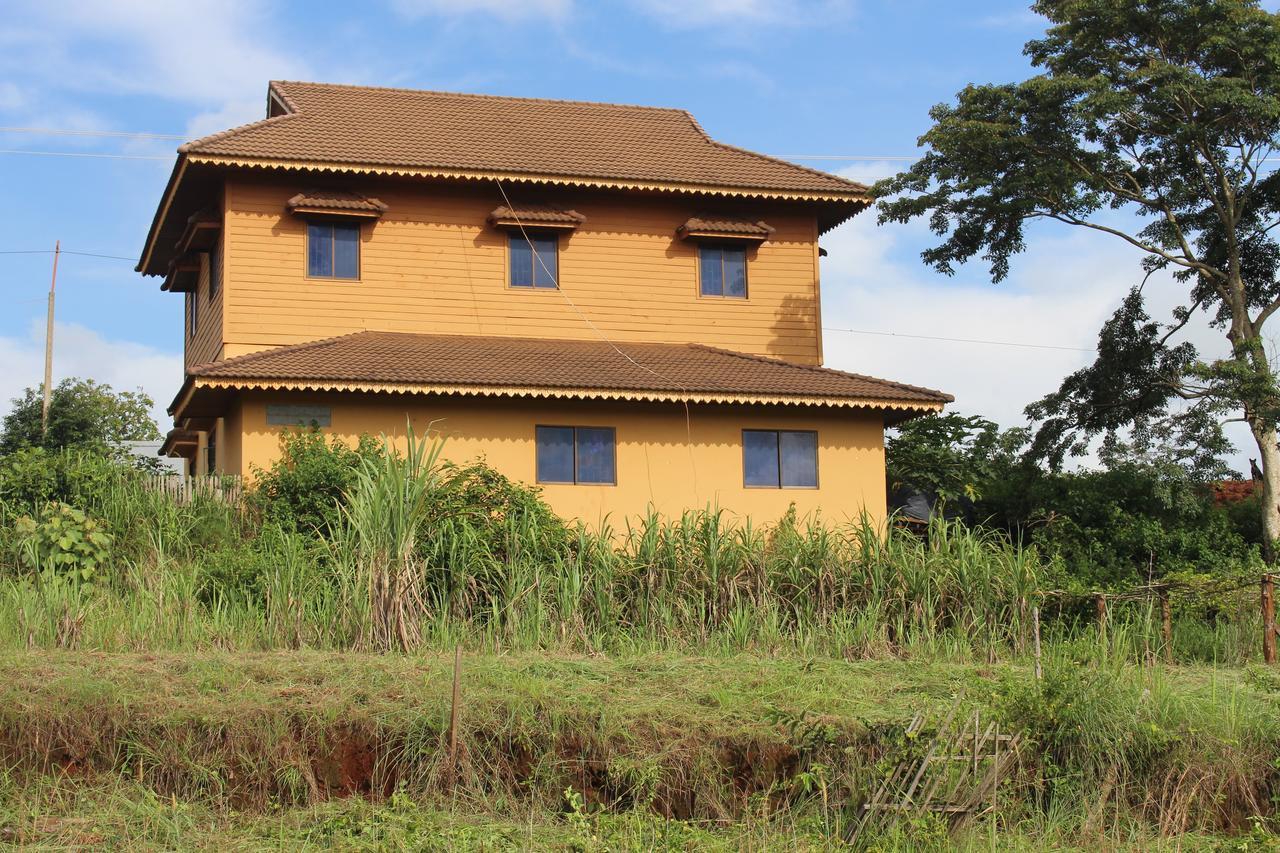 Terre De Lumiere Bed & Breakfast Sen Monorom Exterior photo
