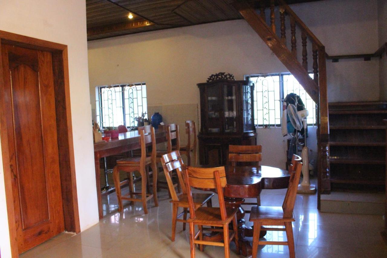 Terre De Lumiere Bed & Breakfast Sen Monorom Room photo