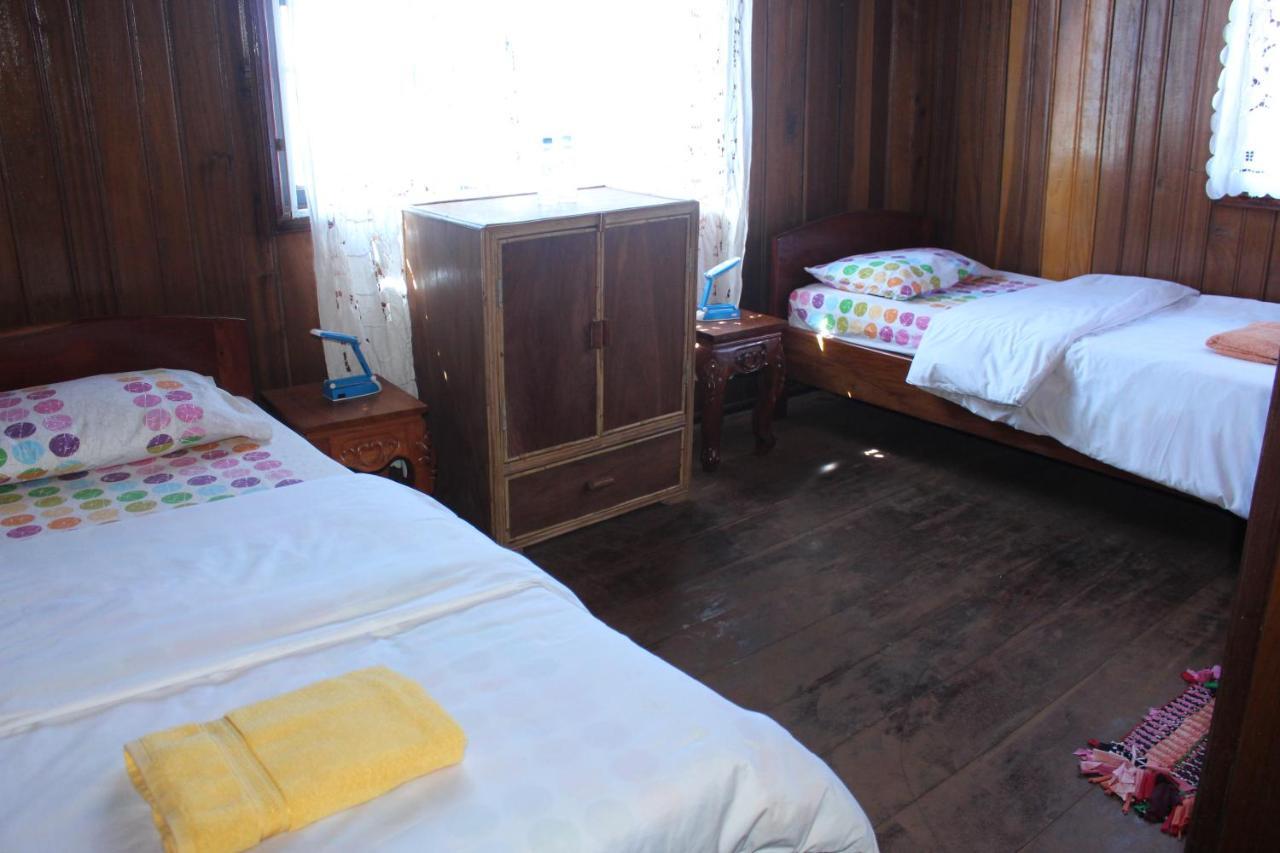 Terre De Lumiere Bed & Breakfast Sen Monorom Exterior photo