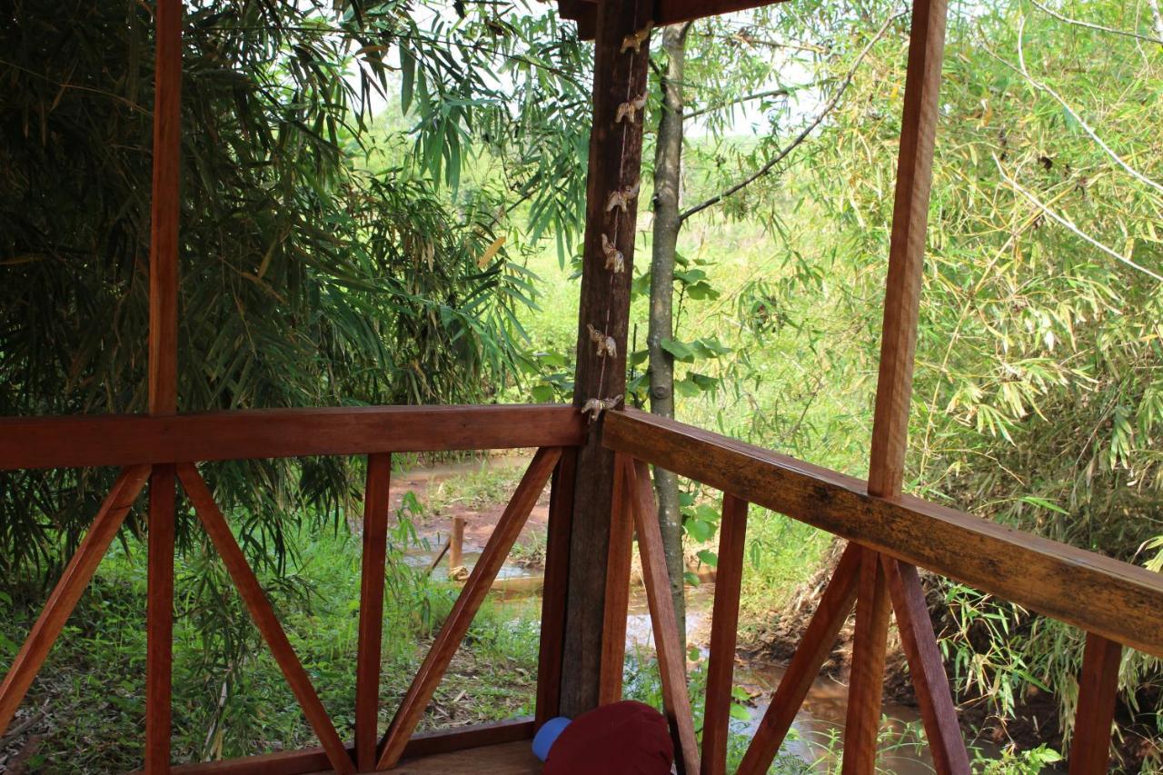 Terre De Lumiere Bed & Breakfast Sen Monorom Exterior photo